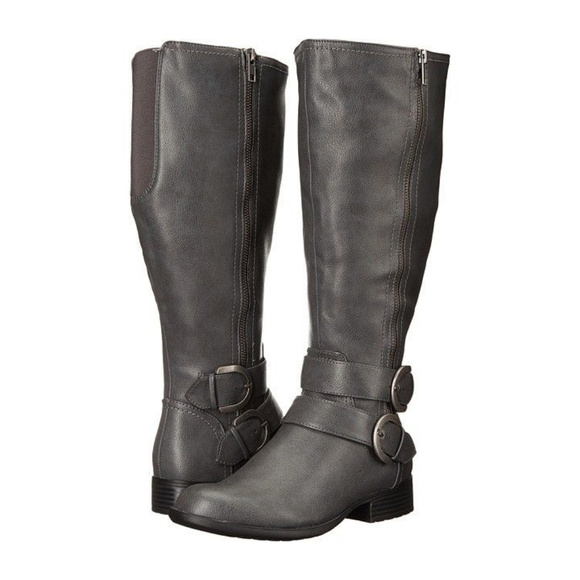 life stride boots wide calf